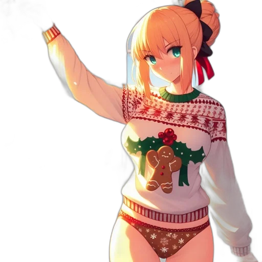 dress, weapon, staff, robot transparent PNG cut-out