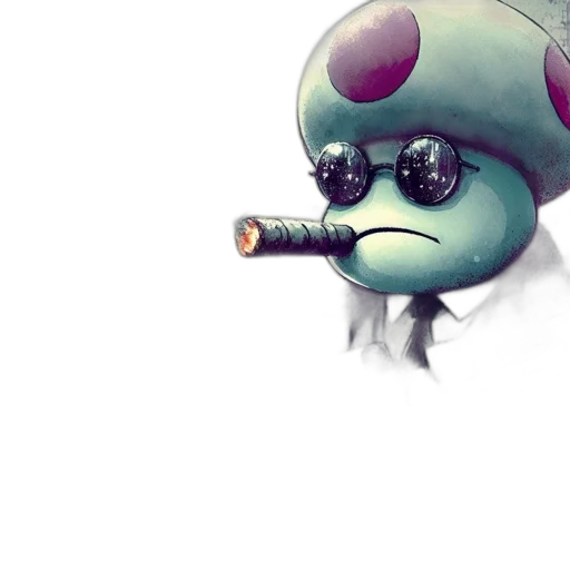 staff, robot, creature, mask transparent PNG cut-out