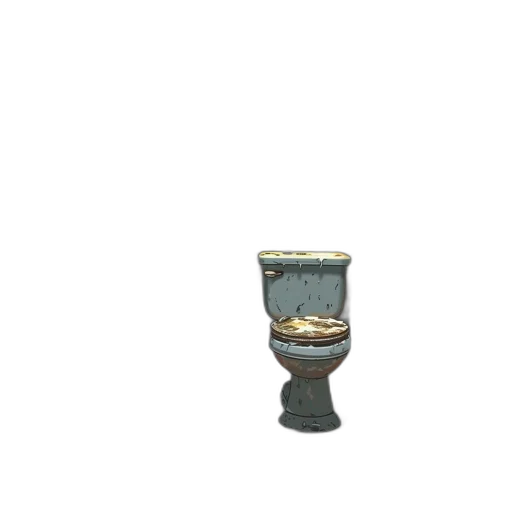 furniture, bottle, crown, staff transparent PNG cut-out