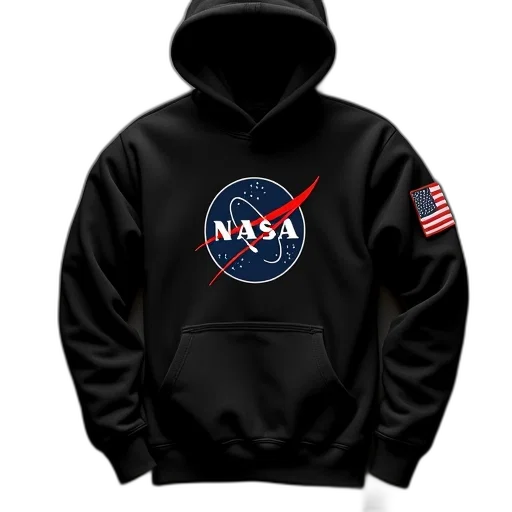 jacket, 3d render, concept art, outer space transparent PNG cut-out