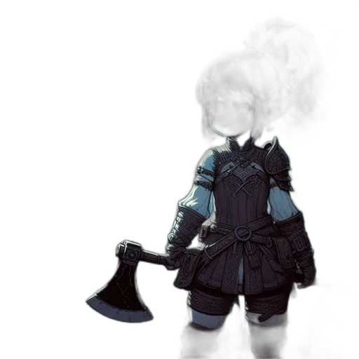 sword, weapon, staff, mask transparent PNG cut-out