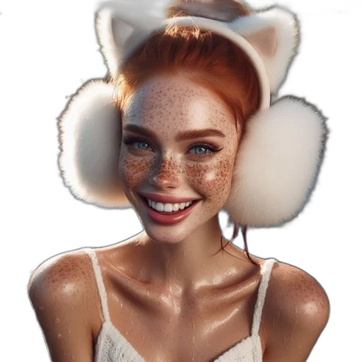 mask, face, creature, animal transparent PNG cut-out