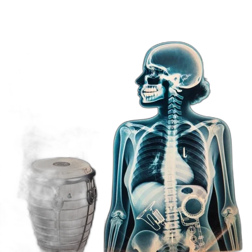 robot, bottle, mask, concept art transparent PNG cut-out