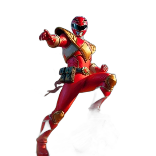 robot, weapon, mask, 3d render transparent PNG cut-out