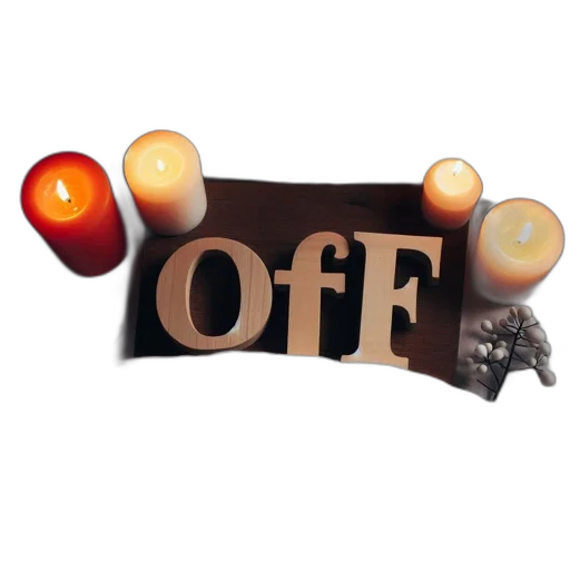 furniture, food, staff, 3d render transparent PNG cut-out