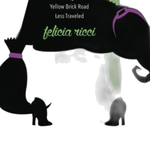green, neon, book, cover transparent PNG cut-out