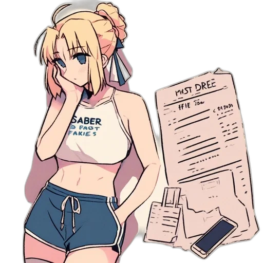 dress, weapon, jacket, staff transparent PNG cut-out
