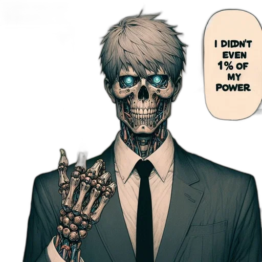 robot, comic book art, cyberpunk, concept art transparent PNG cut-out