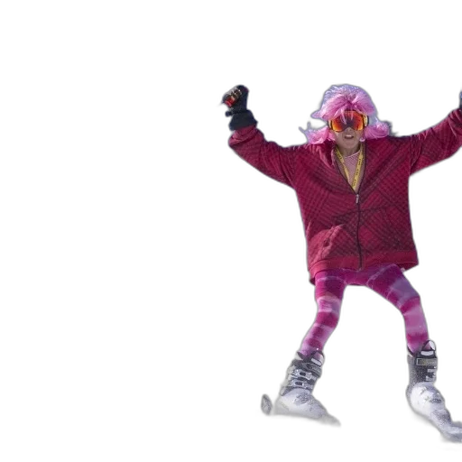 jacket, creature, mask, animal transparent PNG cut-out