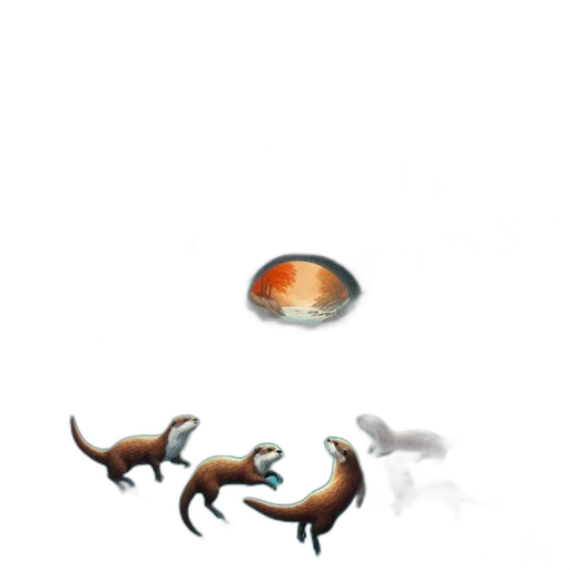 dragon, creature, animal, concept art transparent PNG cut-out