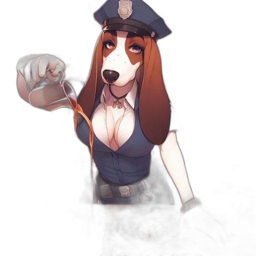 staff, weapon, hat, animal transparent PNG cut-out