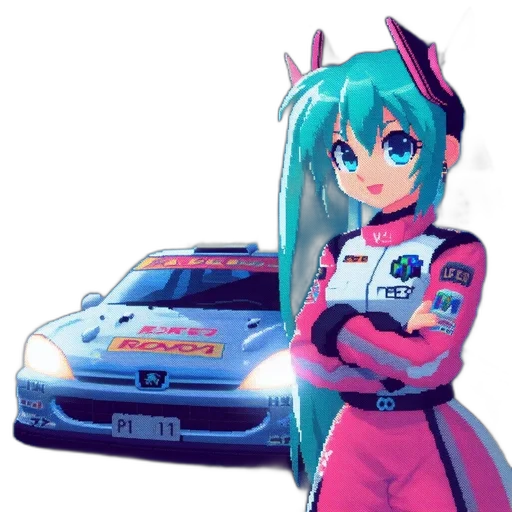 car, robot, weapon, staff transparent PNG cut-out