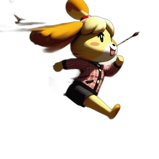 staff, weapon, sword, animal transparent PNG cut-out