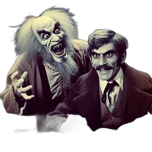 mask, creature, concept art, comic book art transparent PNG cut-out
