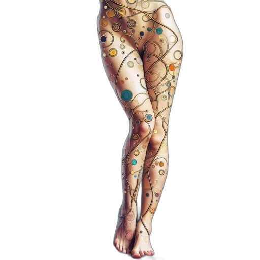 dress, jewelry, watercolor, concept art transparent PNG cut-out