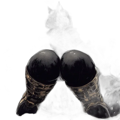 shoes, mask, hat, weapon transparent PNG cut-out