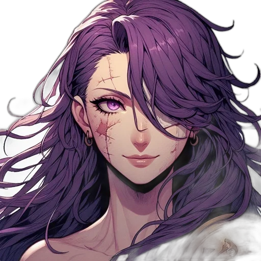 face, crown, mask, hair transparent PNG cut-out