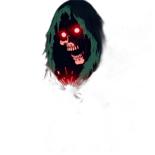 mask, creature, face, hair transparent PNG cut-out