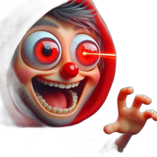 face, mask, creature, robot transparent PNG cut-out