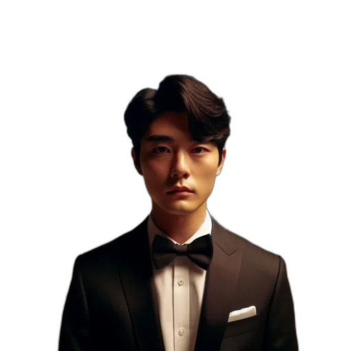 staff, face, photorealistic, concept art transparent PNG cut-out