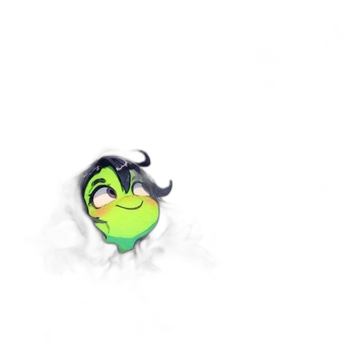 creature, staff, animal, dragon transparent PNG cut-out