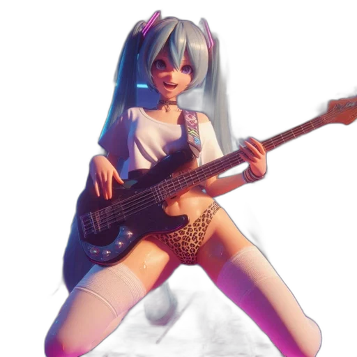 weapon, robot, dress, 3d render transparent PNG cut-out