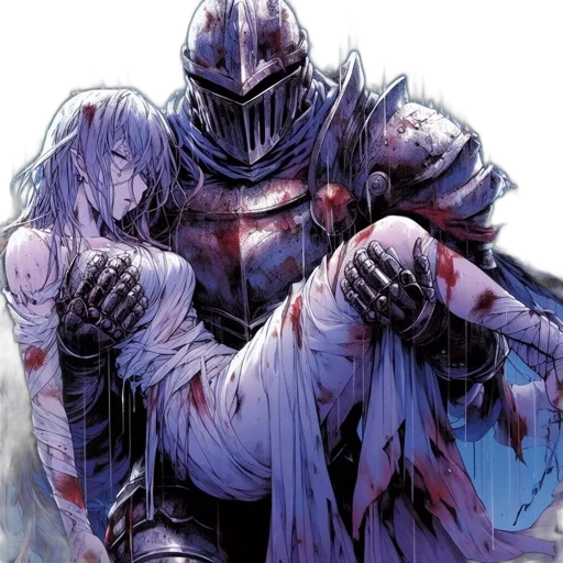 sword, weapon, comic book art, concept art transparent PNG cut-out