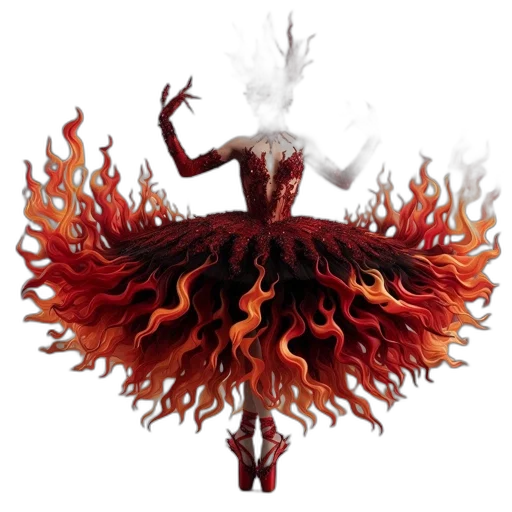 dress, crown, concept art, fantasy art transparent PNG cut-out