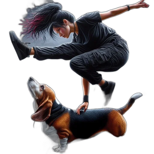 animal, concept art, fantasy art, photorealistic transparent PNG cut-out