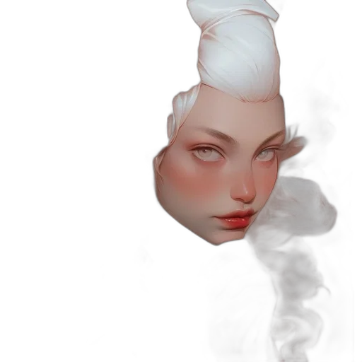 face, mask, crown, hat transparent PNG cut-out