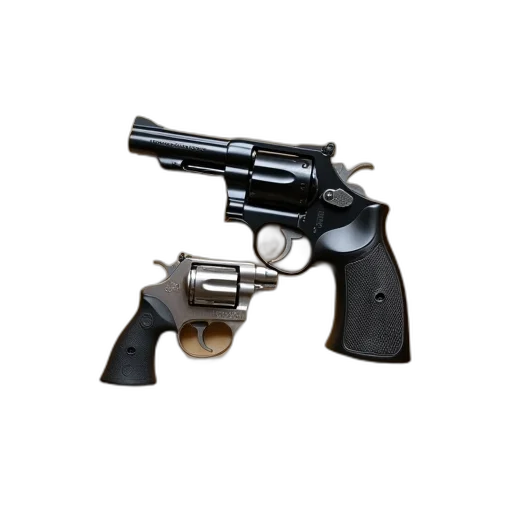 weapon, 3d render, photorealistic, gun transparent PNG cut-out