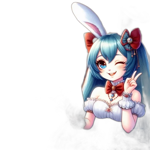 staff, robot, weapon, dress transparent PNG cut-out