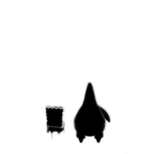 robot, weapon, crown, animal transparent PNG cut-out
