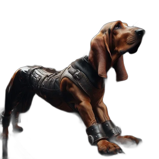animal, staff, robot, weapon transparent PNG cut-out
