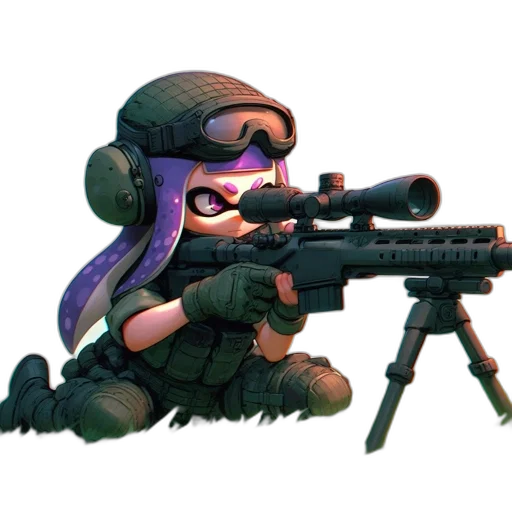 weapon, animal, staff, concept art transparent PNG cut-out
