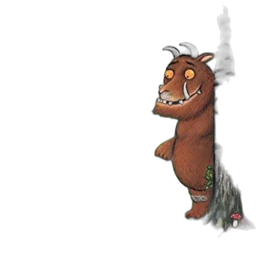 creature, animal, staff, dragon transparent PNG cut-out