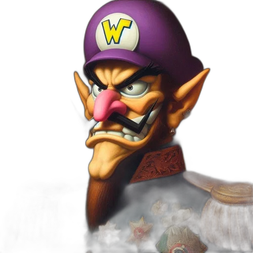 mask, face, crown, weapon transparent PNG cut-out