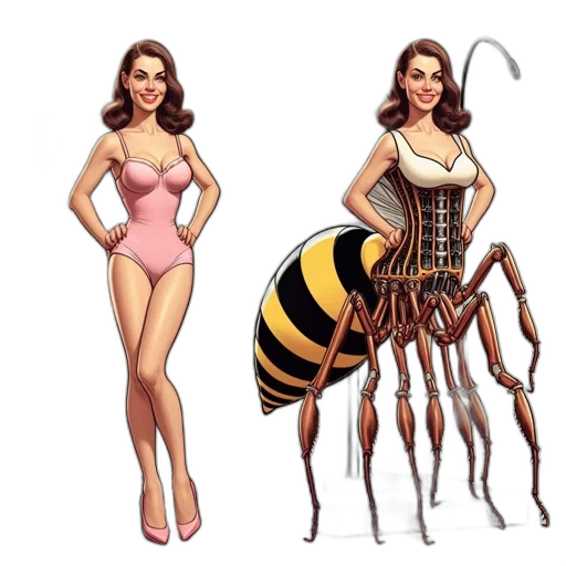 concept art, comic book art, pixel art, fantasy art transparent PNG cut-out