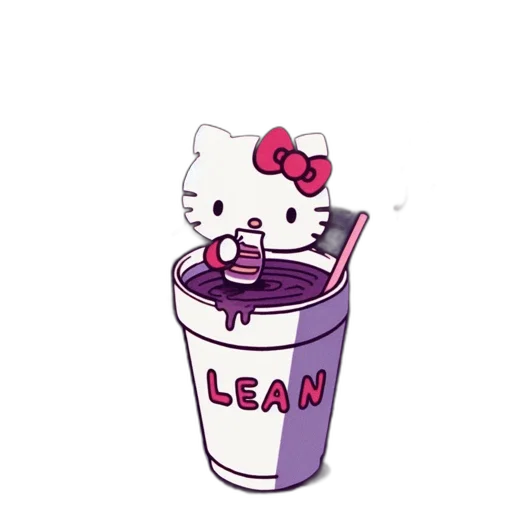 food, pixel art, vaporwave, concept art transparent PNG cut-out