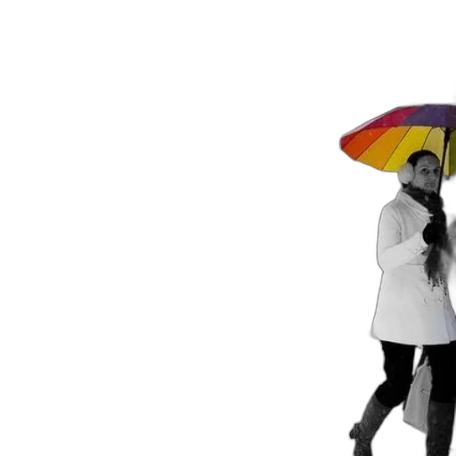 umbrella, 3d render, photorealistic, concept art transparent PNG cut-out