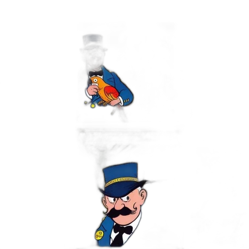 bottle, crown, hat, weapon transparent PNG cut-out