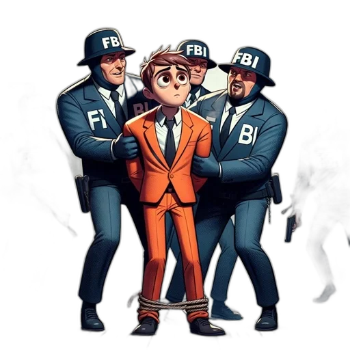 jacket, staff, concept art, cartoon transparent PNG cut-out