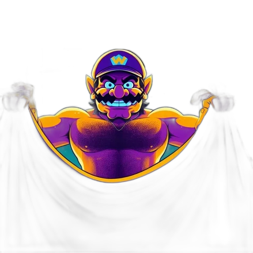 mask, robot, crown, creature transparent PNG cut-out