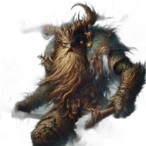creature, dragon, animal, hair transparent PNG cut-out