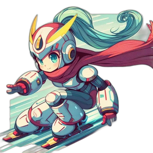 robot, weapon, sword, concept art transparent PNG cut-out