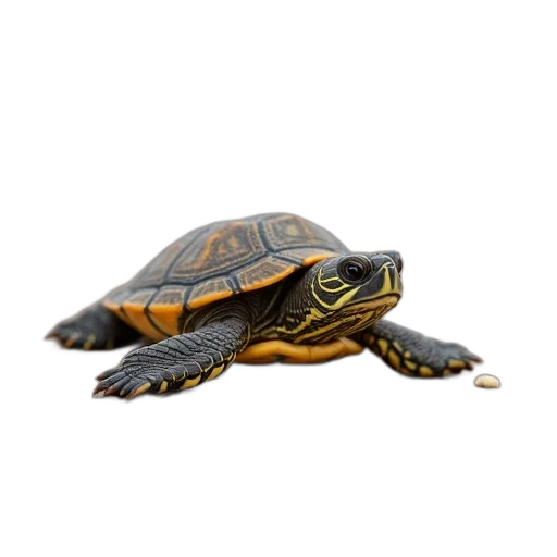 animal, creature, dragon, 3d render transparent PNG cut-out