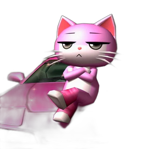 car, weapon, animal, staff transparent PNG cut-out