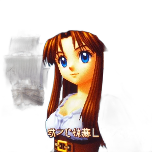 robot, dress, face, hair transparent PNG cut-out