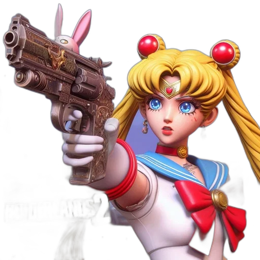 weapon, staff, concept art, anime transparent PNG cut-out