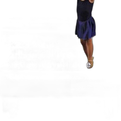 dress, staff, 3d render, concept art transparent PNG cut-out